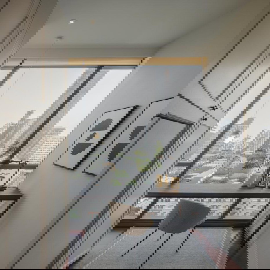 รูป ให้เช่าด่วน 🔥 KHUN by YOO inspired by Starck (คุณ บาย ยู อินสไปร์ บาย สตาร์ค) ทองหล่อ Prime Area ใกล้ BTS - รูปที่ 11/13