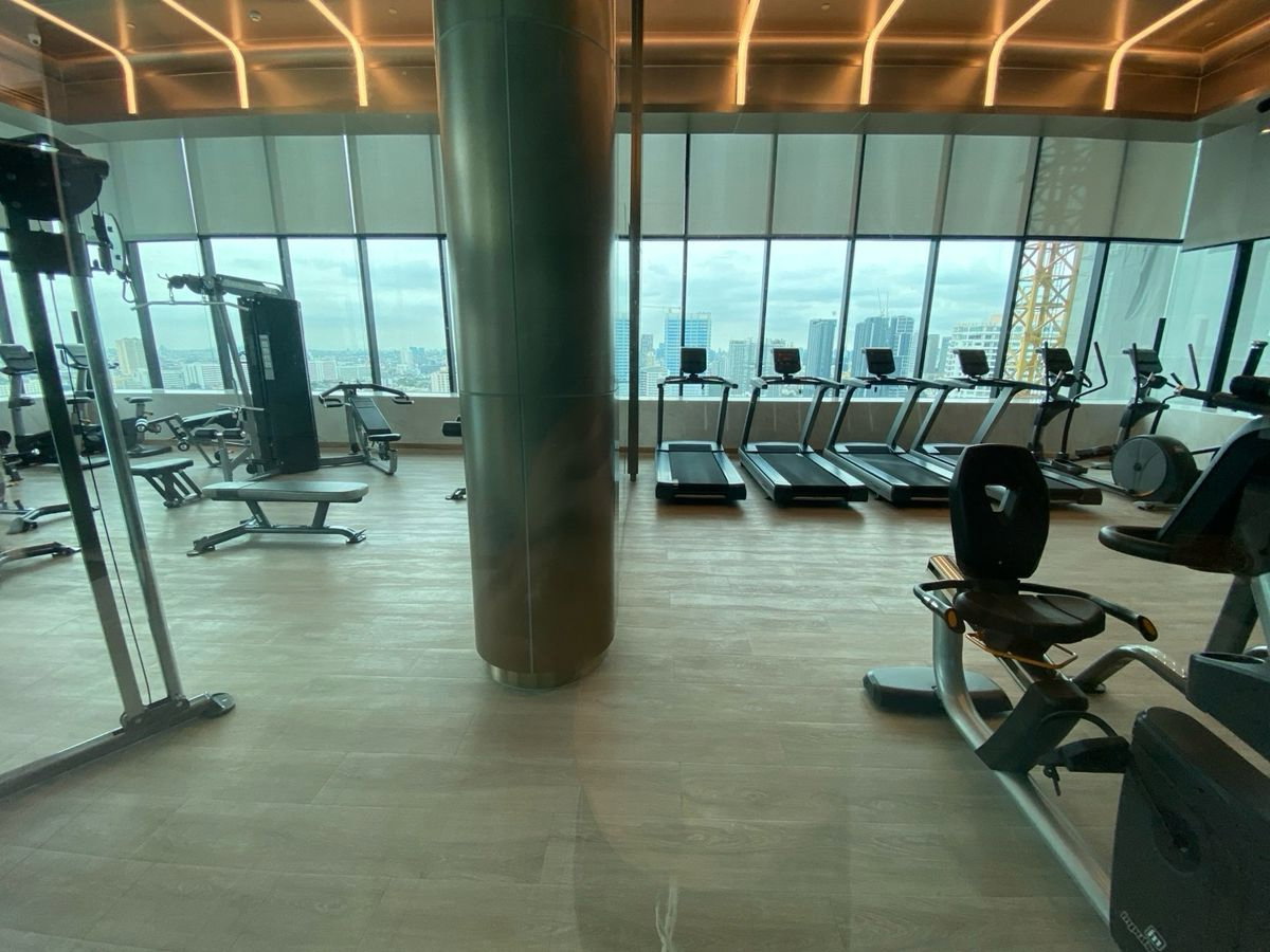 รูป ให้เช่า คอนโด ไนท์บริดจ์ ไพร์ม รัชโยธิน BTS พหลโยธิน 24 BTS Phahon Yothin 24 200 เมตร - รูปที่ 15/22