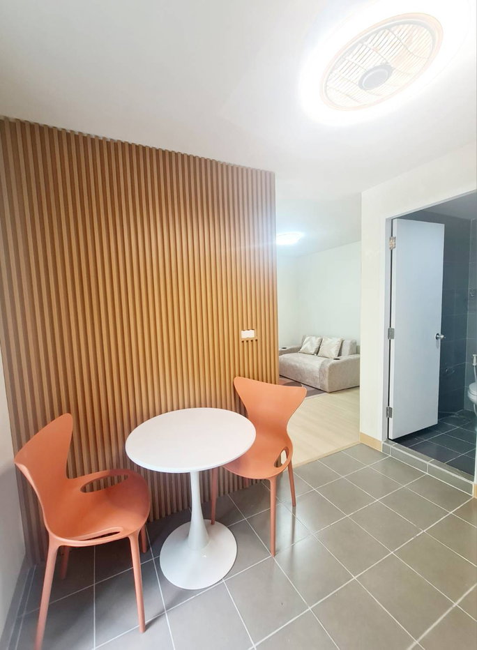 picture Best-selling condo in Ramkhamhaeng, the cheapest in the project. - 7/10