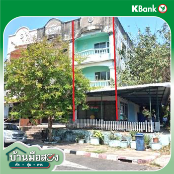 รูป อาคารพาณิชย์ 29.2 ตร.วา เมืองร้อยเอ็ด ร้อยเอ็ด 3.2M - รูปที่ 30/32