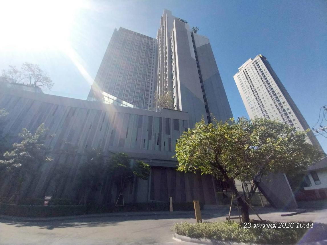 รูป คอนโดมิเนียม 30.9 ตร.ม. เดอะ นิช ไพรด์ ทองหล่อ-เพชรบุรี เขตห้วยขวาง กรุงเทพมหานคร 3.6M - รูปที่ 24/28