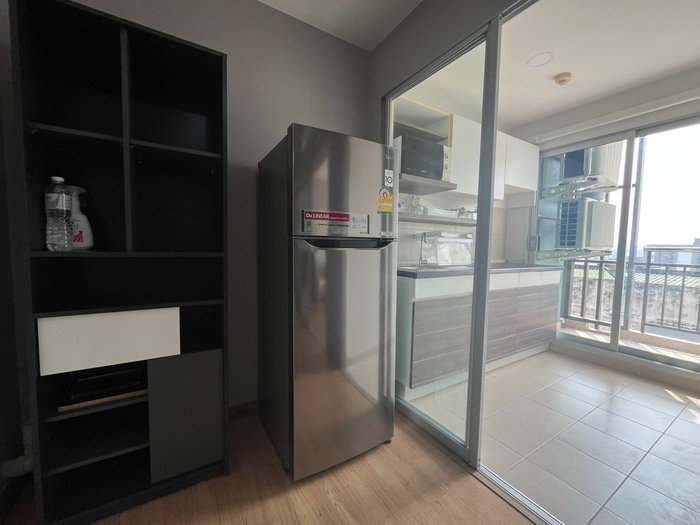 รูป 💥💥[เช่า] ศุภาลัย เวอเรนด้า รัชวิภา-ประชาชื่น 1Bed 44 ตรม.ชั้น 6 ตึก West ห้องกว้าง พร้อมอยู่ ราคาต่อรองได้ค่ะ!! สนใจ LINE ID: @atfirm💥💥 - รูปที่ 8/12