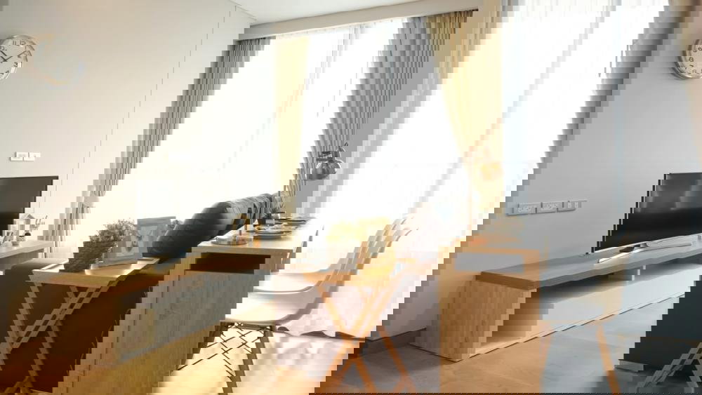 รูป ห้องว่าง🙋🏼💎🙋🏼💥แอดไลน์นัดดูห้องได้เลย📲🔥มีเครื่องซักผ้า🔥📌ให้เช่า The Lumpini 24  - รูปที่ 8/10