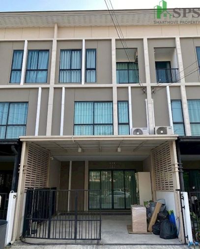 ทาวน์โฮม ให้เช่า พาทิโอ ศรีนครินทร์ – พระราม 9 (SPSJP275)