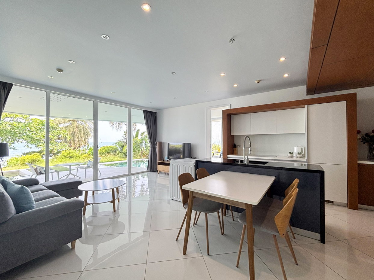 รูป 3 Bedroom Pool Condo for Sale at Pure Sunset Na Jomtien Pattaya - รูปที่ 21/25