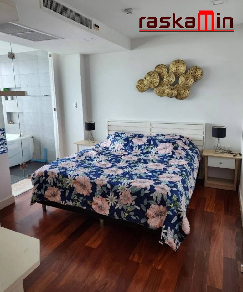 รูป KT0392🏖️2 ห้องนอน 93ตรม ชั้น 5🌊วิวทะเล พร้อมเฟอร์นิเจอร์🏄‍♂️ANANYA Wong Amat อนัญญา บีชฟร้อนท์ - รูปที่ 4/16