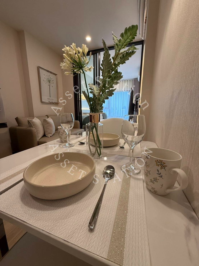 รูป 🚆 Life Rama 4 - Asoke เดินทางสะดวก ใกล้พระราม 4 และอโศก - รูปที่ 10/14