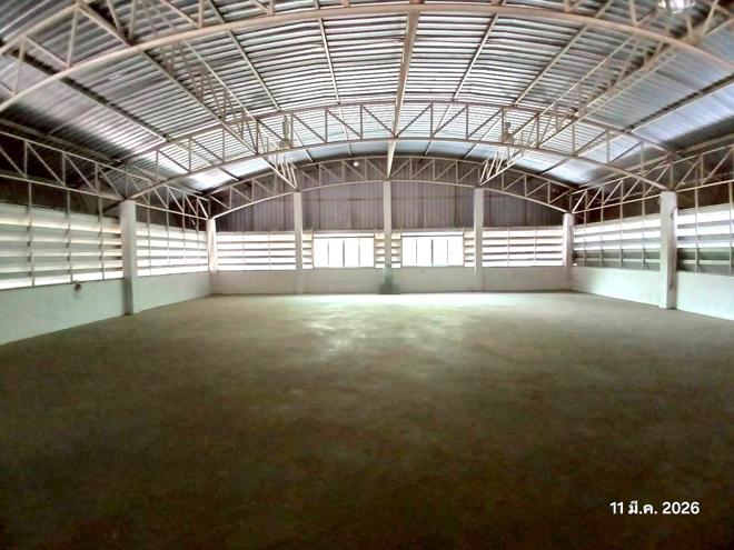 รูป โกดัง 382.4 ตร.วา เกาะคา ลำปาง 5.3M - รูปที่ 11/32