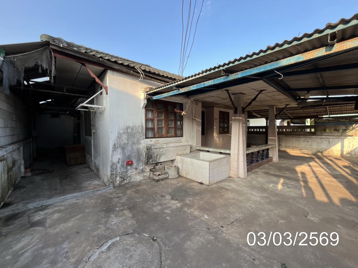 รูป บ้านเดี่ยว 50 ตร.วา เมืองชุมพร ชุมพร 1.8M - รูปที่ 13/24