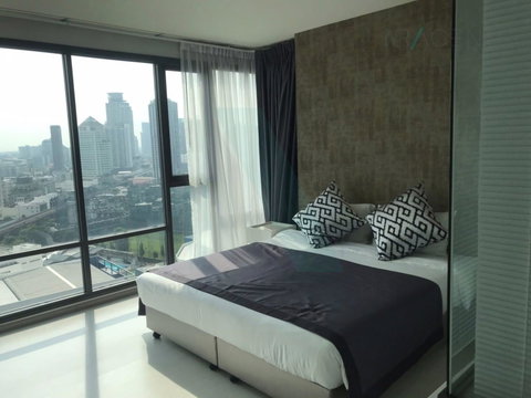 🔺 For Sell Condo RHYTHM SUKHUMVIT 42 Building 1, Floor 16,2 bed room, Room size 74.00 sqm