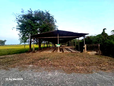 โรงงาน นครสวรรค์ : เพิงอเนกประสงค์ 216 ตร.วา เมืองนครสวรรค์ นครสวรรค์ 1.2M