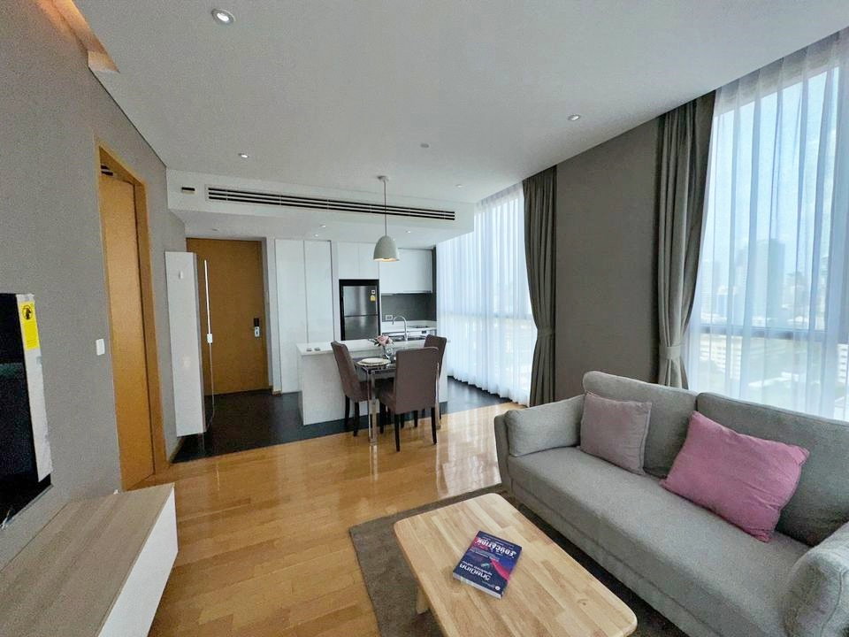 รูป ห้องว่าง🙋🏼💎🙋🏼💥แอดไลน์นัดดูห้องได้เลย📲Aequa Sukhumvit 49 - รูปที่ 12/20