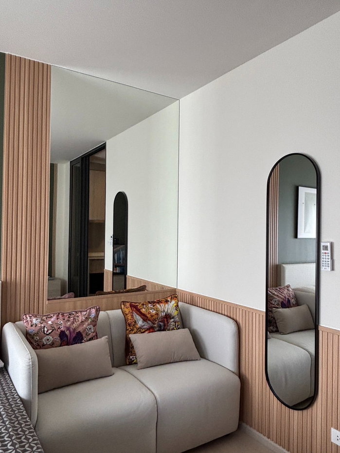 รูป ให้เช่า STUDIO ของ FLO by Sansiri ใกล้ ICON SIAM - รูปที่ 3/13