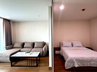 Condos for sale Maya Chiang Mai : The nimmana condo for sale 1bedroom near Maya , nimman road :Tel.082-3899314 (Boo)