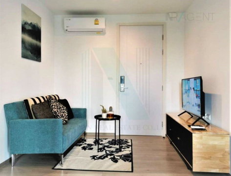 For Rent Condo THE BASE PHETKASEM Building 1, Floor 12,1 bed room, Room size 32.00 sqm
