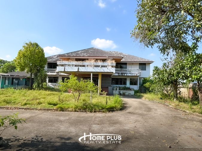 ขายบ้านเดี่ยว 2 ชั้น ซอยกระทุ่มล้ม 22 แขวงหนองค้างพลู เขตหนองแขม กรุงเทพมหานคร