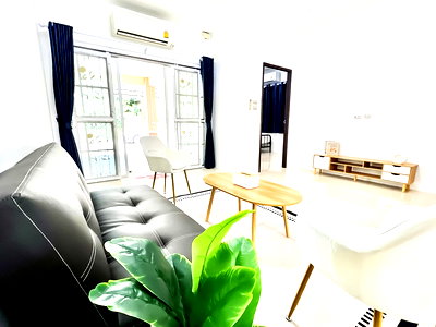 เช่าบ้านเดี่ยว หนองปรือ ชลบุรี : East Pattaya Khao Noi House for Rent 2 Bedroom