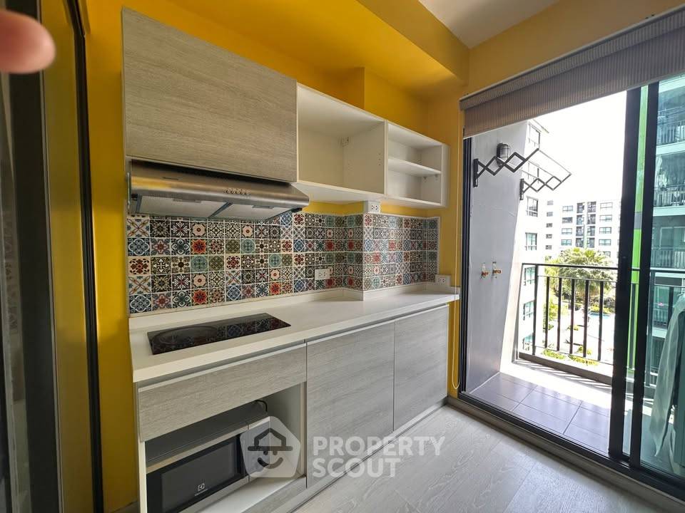 รูป คอนโด 1-ห้องนอน ที่ กรีเน่ คอนโด ดอนเมือง-สรงประภา ใน ดอนเมือง (ID 2813692) - รูปที่ 5/7