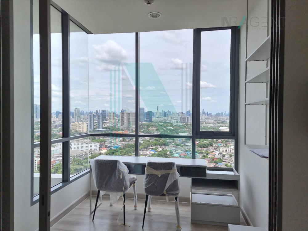 รูป 📌 ขายคอนโด นิช ไพรด์ เตาปูน-อินเตอร์เชนจ์ อาคาร 1 ชั้น 27 1 ห้องนอน ขนาด 35 ตรม ใกล้ ศูนย์การค้ามณีพิมาน - รูปที่ 1/8