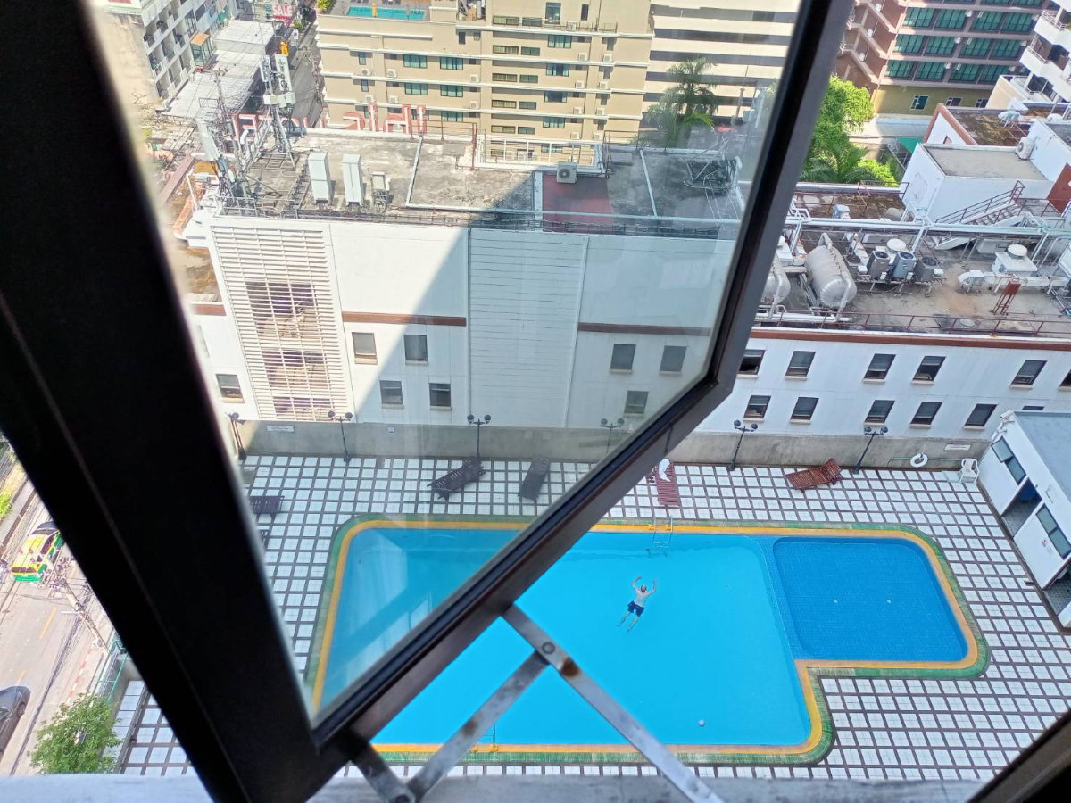 รูป ให้เช่าคอนโด 3 ห้องนอน โครงการ ออม-นิ เทาเวอร์  สุขุมวิท ซอย 4  - รูปที่ 5/16