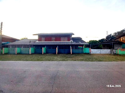 HOME 240 Sq.w. Ngao Lamphang for 3.2M