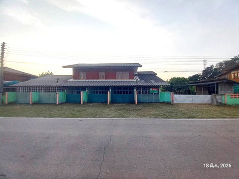 บ้านเดี่ยว 240 ตร.วา งาว ลำปาง 2.5M