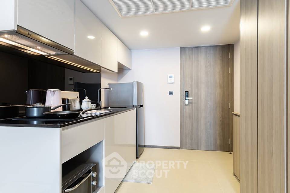 รูป คอนโด 1-ห้องนอน ที่ คลาส สยาม ใกล้ BTS รถไฟฟ้าสนามกีฬาแห่งชาติ (ID 2813890) - รูปที่ 16/28