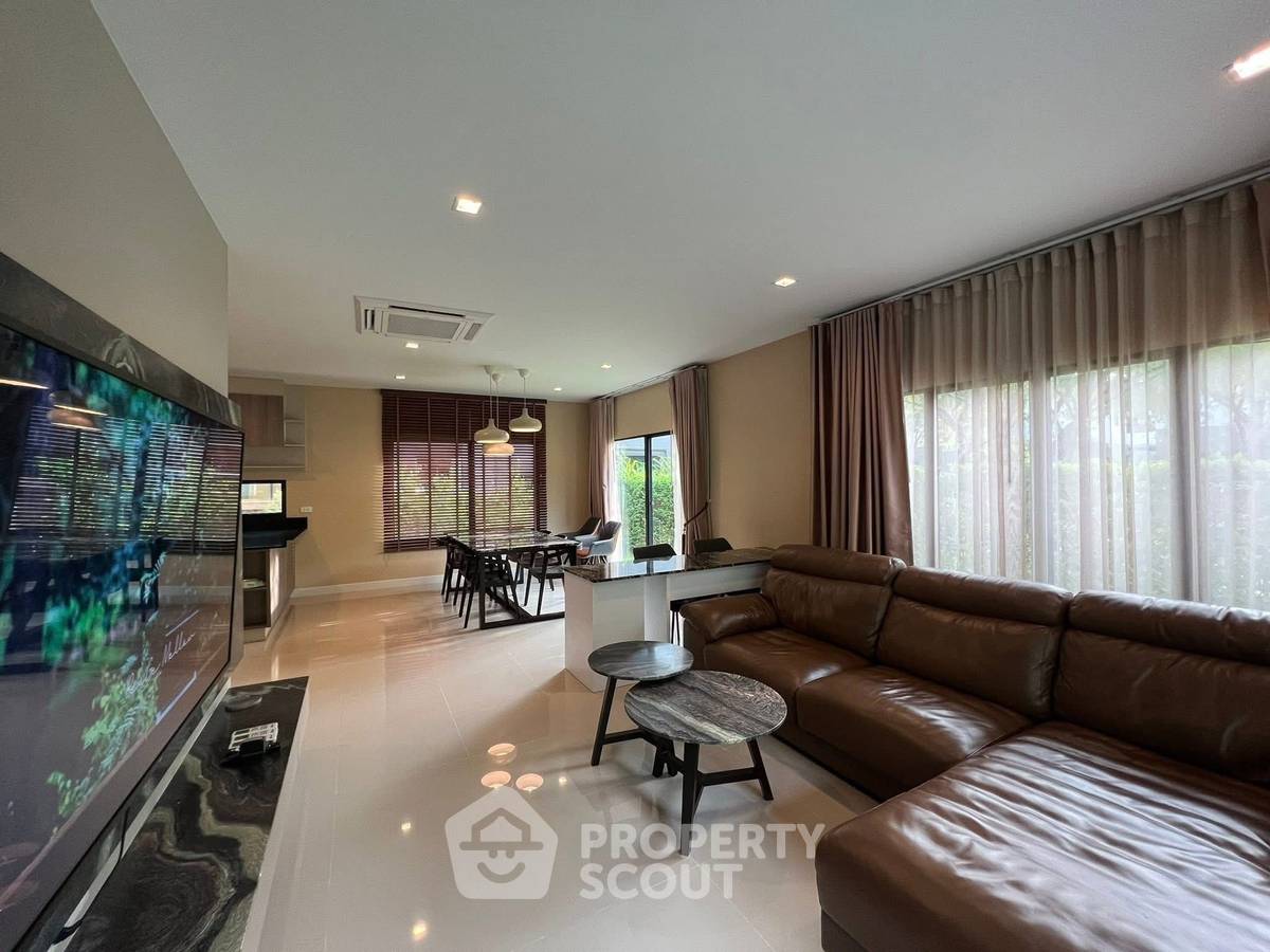 รูป บ้าน 4-ห้องนอน ที่ บุราสิริ วงแหวน-อ่อนนุช ใกล้ ท่าอากาศยานสุวรรณภูมิ (ID 2813287) - รูปที่ 3/22