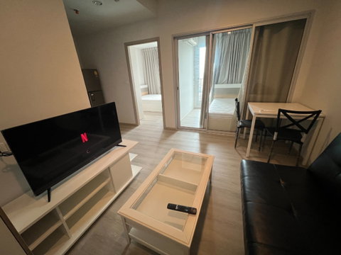 Special Price ✨ For Sell Ideo Charan 70 High Floor River view Fully Finished DS2803 | Line @Dstay