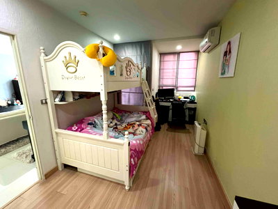 Condos for sale : Tree Condo Ekamai (Sukhumvit 40) Fully Furnished • Prime Location • Close to Shopping Centers — Don’t Miss Out!