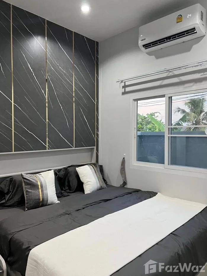 รูป ทาวน์เฮ้าส์ให้เช่า 2 ห้องนอน ในโครงการ เดอะ ริช วิลล่า @ป่าหล่าย 6180985 - รูปที่ 7/11