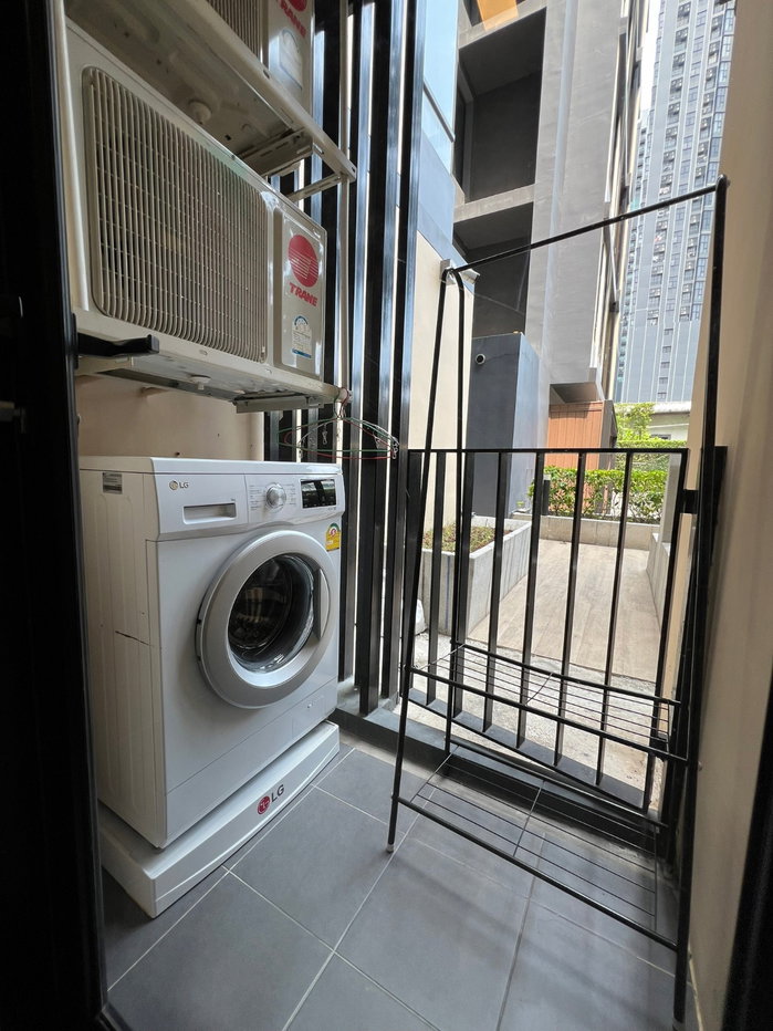 รูป CG_PH01 LYSS Condominium Ratchayothin (ลิสส์ คอนโดมิเนียม รัชโยธิน) ห้องว่างให้เช่า Line: @cgestate - รูปที่ 12/15