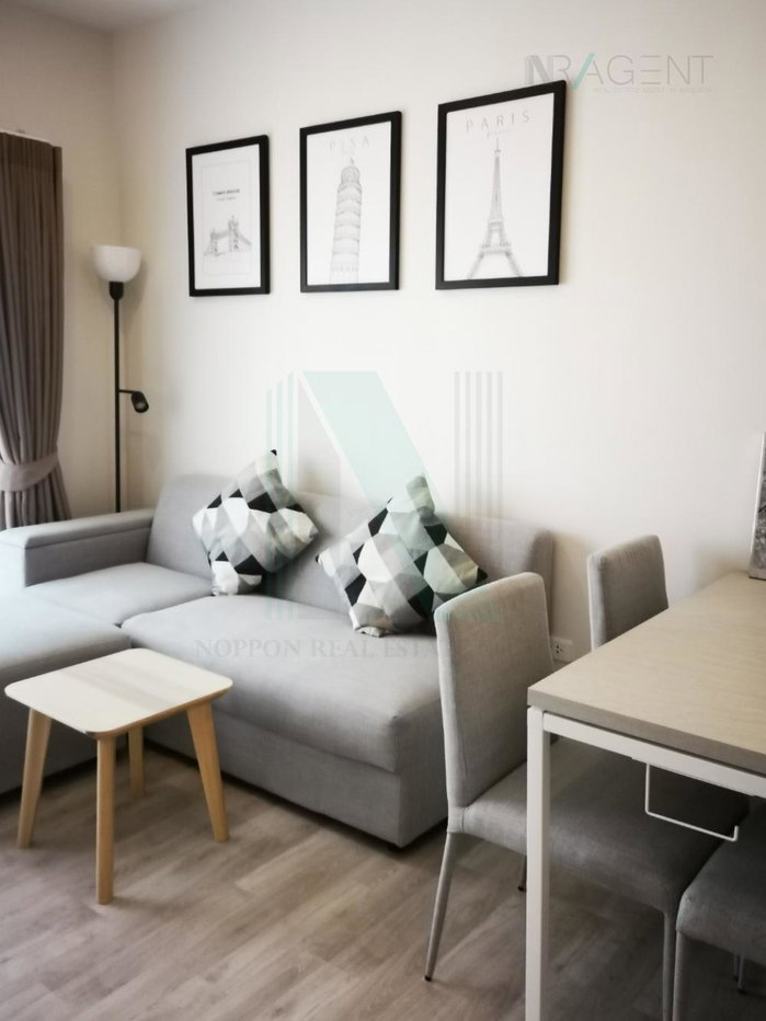 รูป 🎉 ให้เช่าคอนโด นิช โมโน เมกะ สเปซ บางนา อาคาร 1 ชั้น 31 2 ห้องนอน ขนาด 51.00 ตรม ใกล้ รพ.ปิยมินทร์ - รูปที่ 5/8