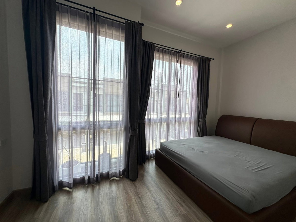 รูป ✨ ทาวน์โฮม หมู่บ้าน เวิร์ฟ สายไหม – พหลโยธิน 📍 ทำเล สายไหม ซอย 56 - รูปที่ 14/18