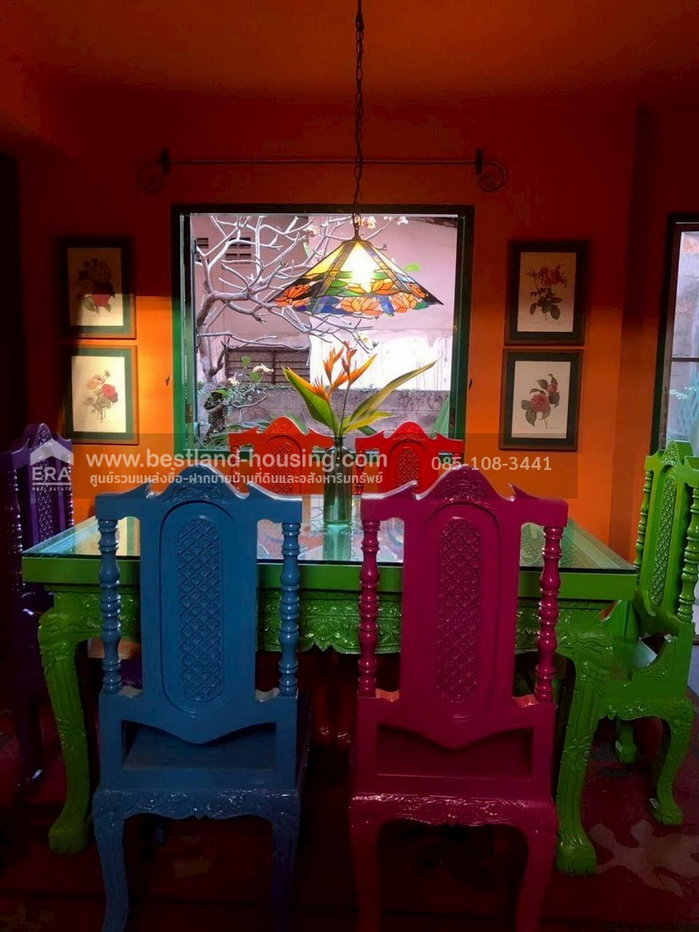 รูป ขายบ้านเดี่ยว 4 ชั้น 53 ตรว. ซอยนวมินทร์81 บ้านพร้อมอยู่ พร้อมเฟอร์นิเจอร์ เดินทางสะดวก ราคาต่อรองได้ - รูปที่ 24/27