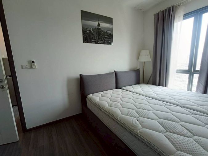 ให้เช่าคอนโด Rich Sathorn – Taksin ใกล้ BTS กรุงธนบุรี ห้องสวย เดินทางสะดวก