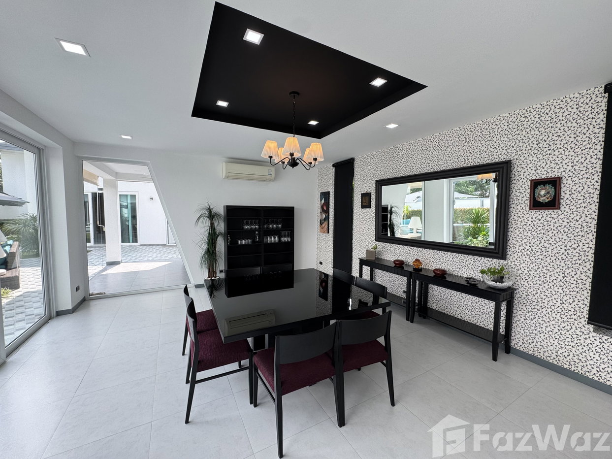 รูป วิลล่าให้เช่า 5 ห้องนอน ใน ราไวย์, ภูเก็ต 5343796 - รูปที่ 13/45