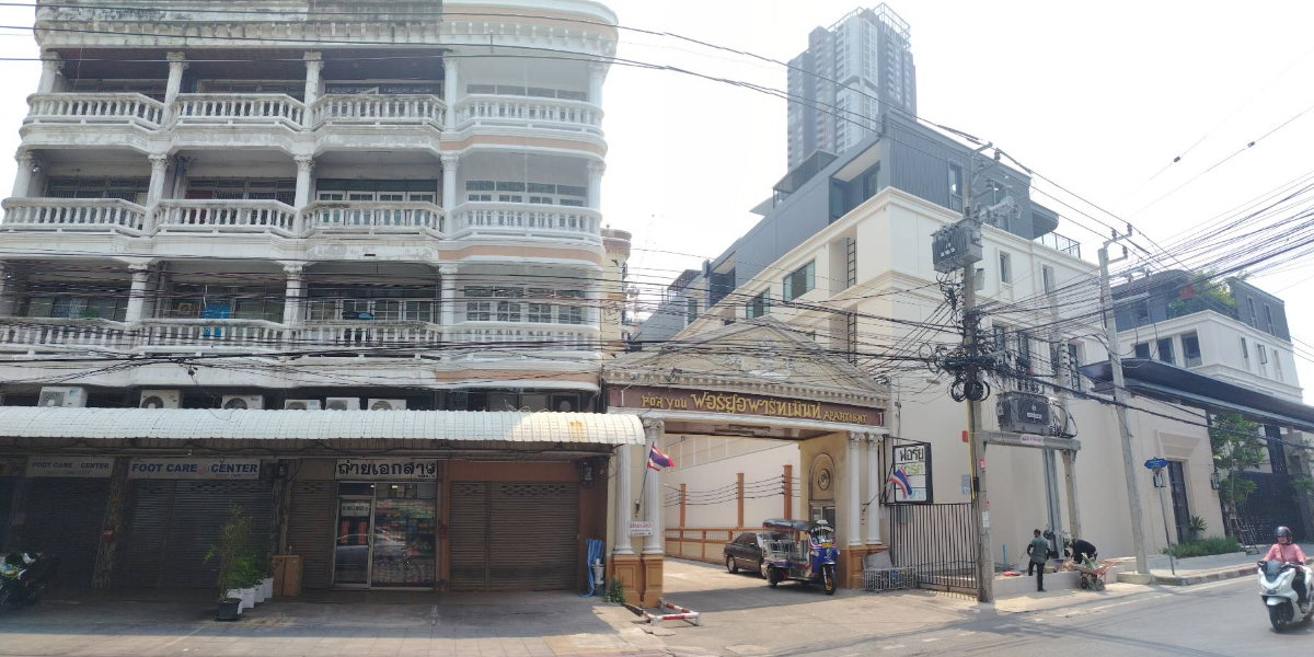 รูป ให้เช่าตึกแถว 4 ชั้น ตรอกวัดจันทร์ใน รีโนเวทใหม่ทั้งหลัง ทำเลดี ย่านพระราม 3 ติดกับ Lavier Rama 3 - รูปที่ 2/6
