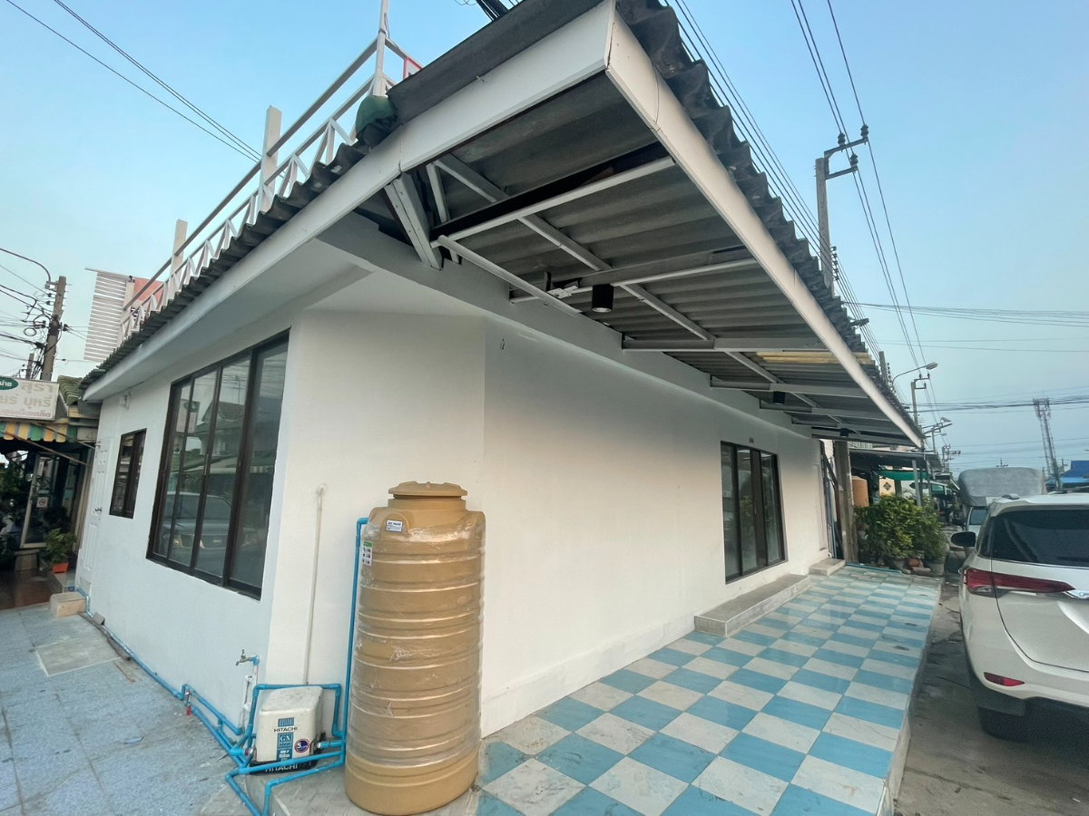 รูป 🔥🔥 บ้านเช่ารีโนเวทใหม่! พฤกษา 18 ซอยแก้วอินทร์ บางใหญ่ | ทำเลค้าขายได้ ใกล้เซ็นทรัลเวสต์เกต 🔥🔥 - รูปที่ 22/27