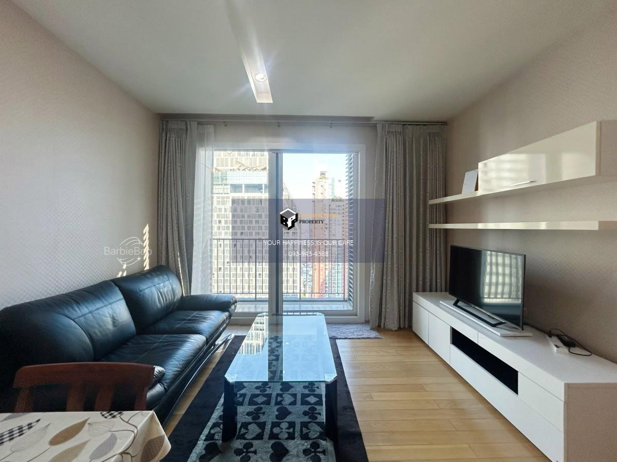 รูป Siri at Sukhumvit | Nice room High floor 🚝ใกล้ BTS Thonglor 0m #2026041614389#FC - รูปที่ 7/12