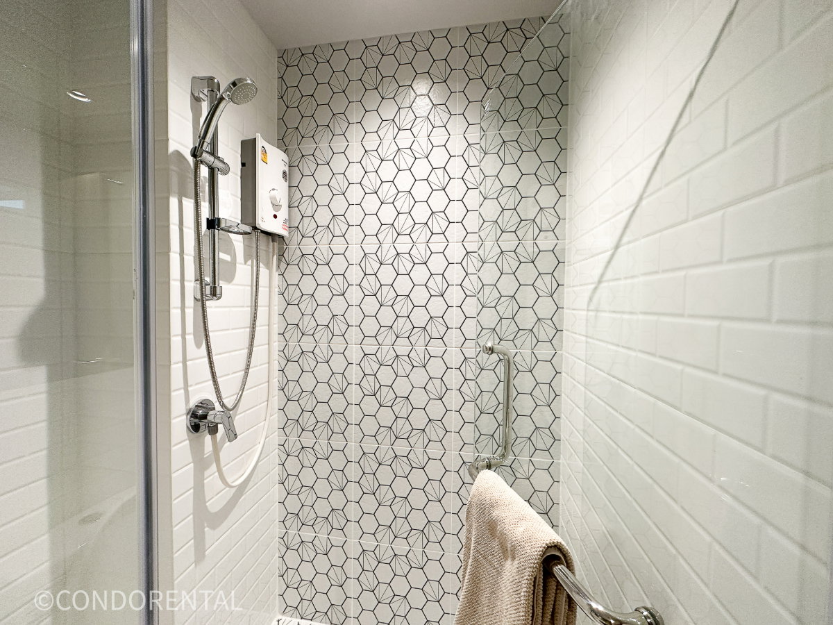 รูป  Altitude Unicorn Sathorn - Thapra ห้องสวย ราคาดี สอบถามเพิ่มเติมได้ที่ Line @condorental - รูปที่ 14/15