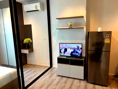 Condos for sale Samut Prakan School : 🔺 For Sell Condo KNIGHTSBRIDGE SKY RIVER OCEAN Building 1, Floor 21,1 bed room, Room size 26 sqm