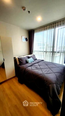 Condos for rent : 1-BR 35 Sqm Condo For Rent, XT Huaikhwang, 100m to MRT Huai Khwang (ID 2792964)