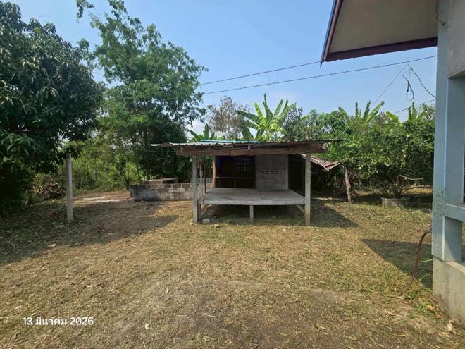 รูป บ้านเดี่ยว 333 ตร.วา บรรพตพิสัย นครสวรรค์ 1.9M - รูปที่ 3/40