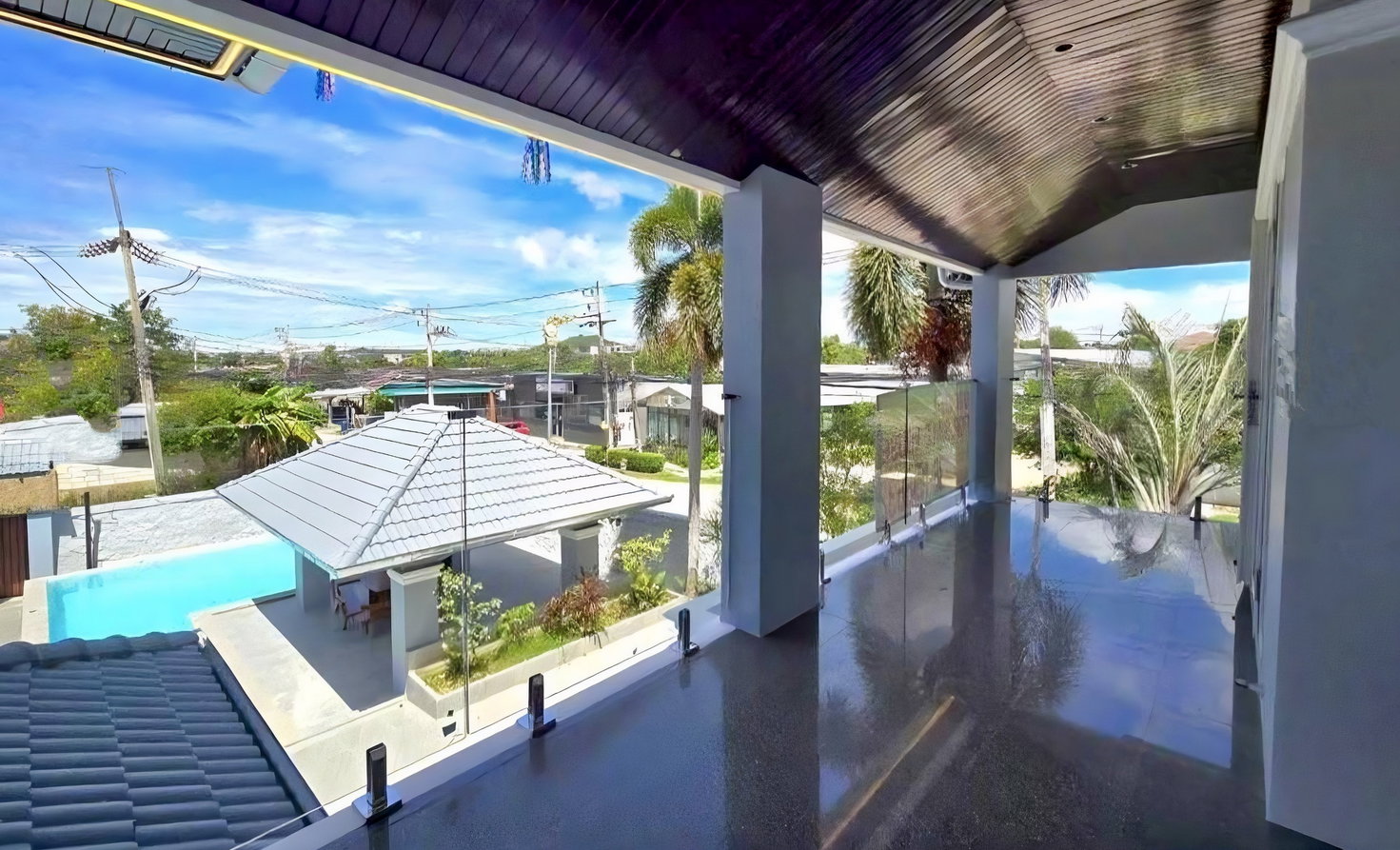รูป 5 Bedroom Pool Villa for Sale East Pattaya - รูปที่ 2/20