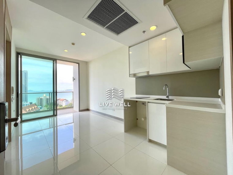 รูป Hot Sale The Riviera Wongmat Beach SeaView  - รูปที่ 2/18