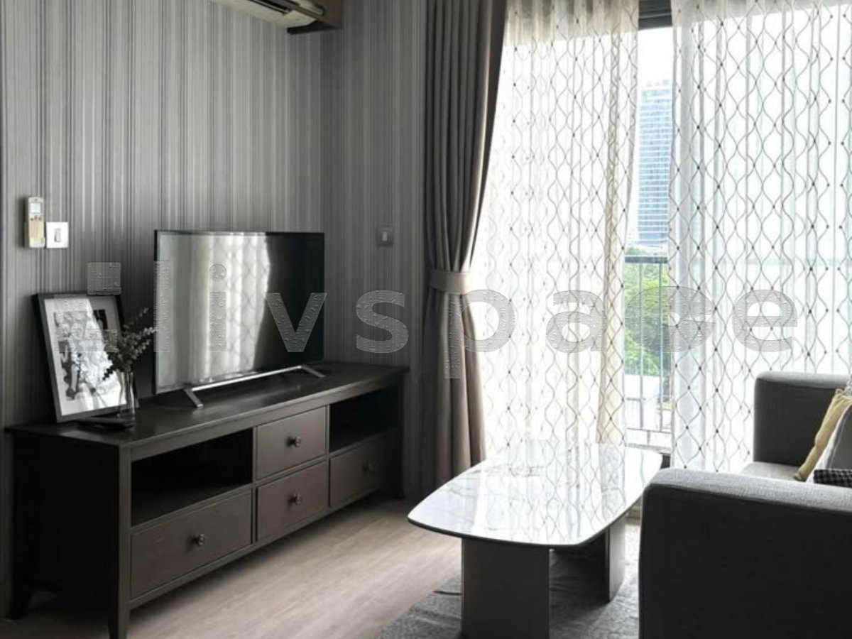 รูป ▚ LI158ツ ให้เช่า: Rhythm Rangnam 2BR 57sqm. 38K ✨ ห้องแต่งสวยมากกก! ติด Century ห้องมุม สภาพกริ๊บ พร้อมเข้าอยู่ 🏙️ - รูปที่ 2/13