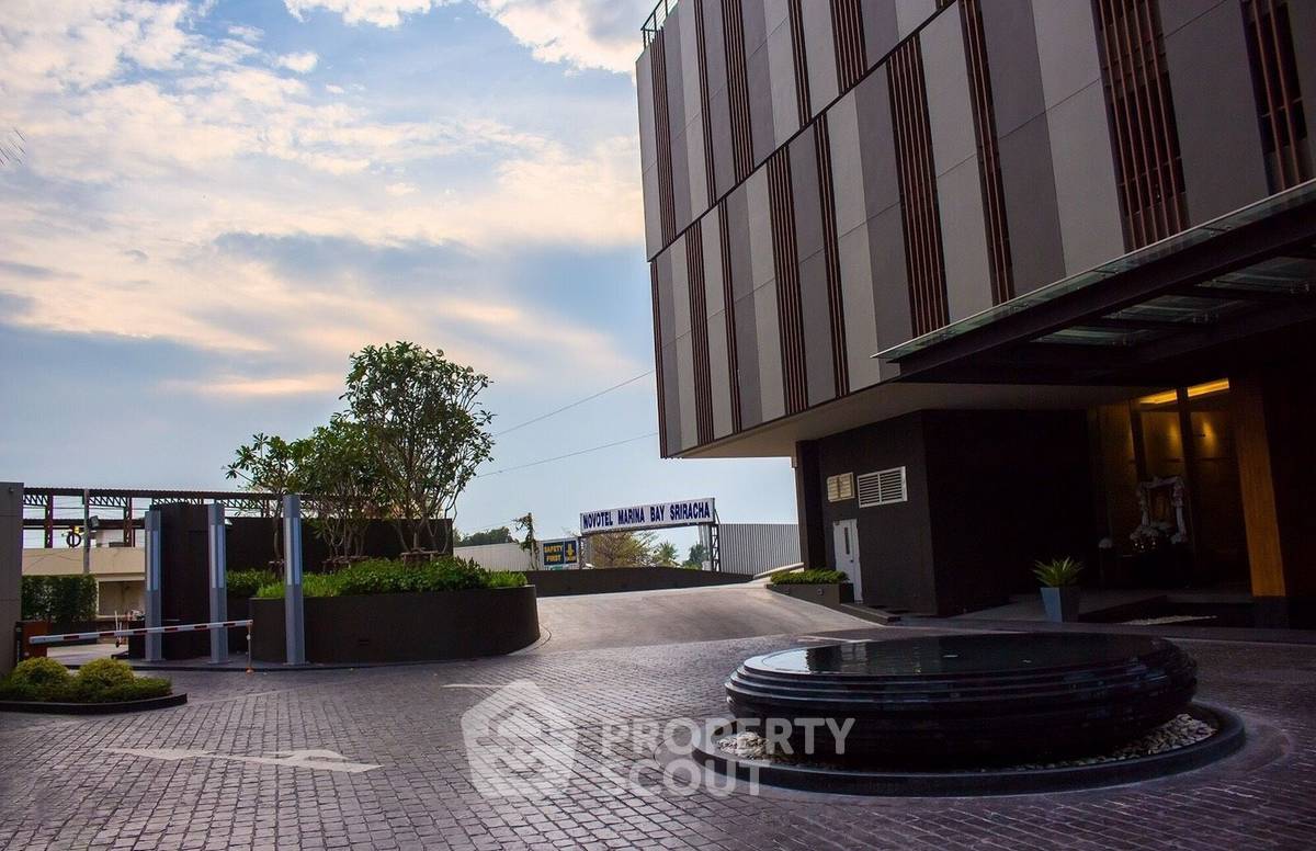 รูป คอนโด 1-ห้องนอน ที่ มาริน่า เบย์ฟร้อนท์ ศรีราชา ใน ศรีราชา (ID 2519362) - รูปที่ 13/24