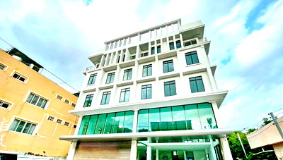 Home office for rent Rattana Bandit University (Rbac) : H0735, Office Building for Rent and Sale at Lat Phrao-Bang Kapi