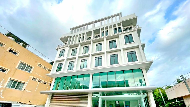 H0735♛♚เช่า𝓼ขาย อาคารสำนักงาน♙ลาดพร้าว-บางกะปิ♜MRTลาดพร้าว101∞099-5919653,065-9423251🜲Line@sureresidence